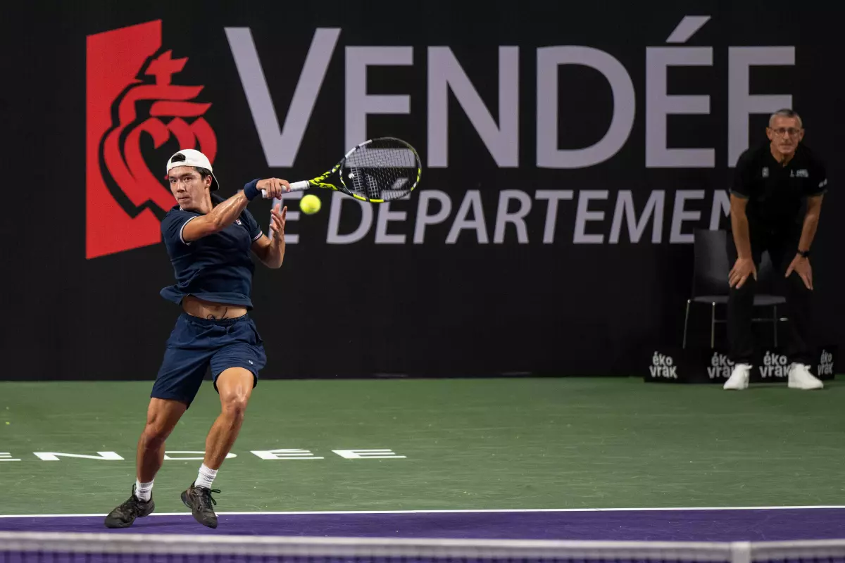 LA LISTE DES QUALIFIES POUR L'OPEN DE VENDEE - TENNIS ACTU
