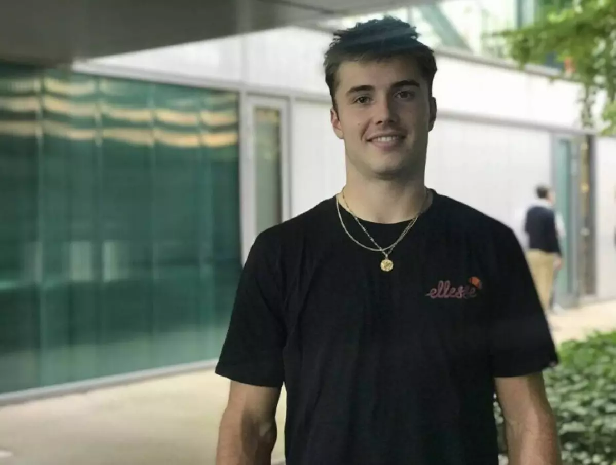 Arthur Féry se nourrit de son mélange de cultures