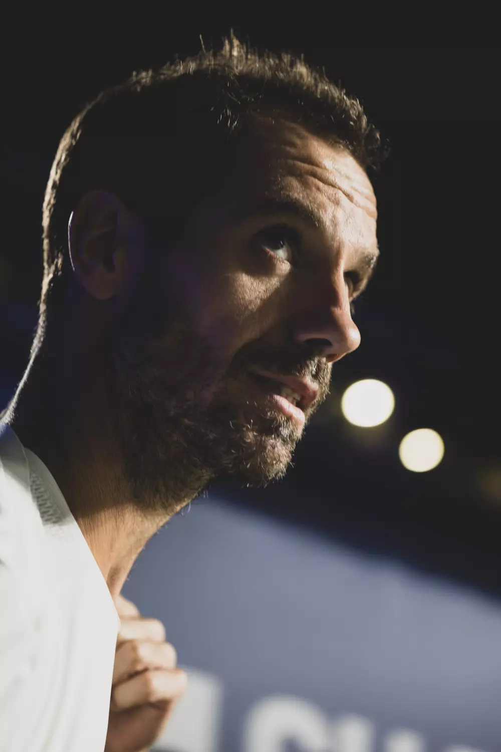 Entrée Richard Gasquet 