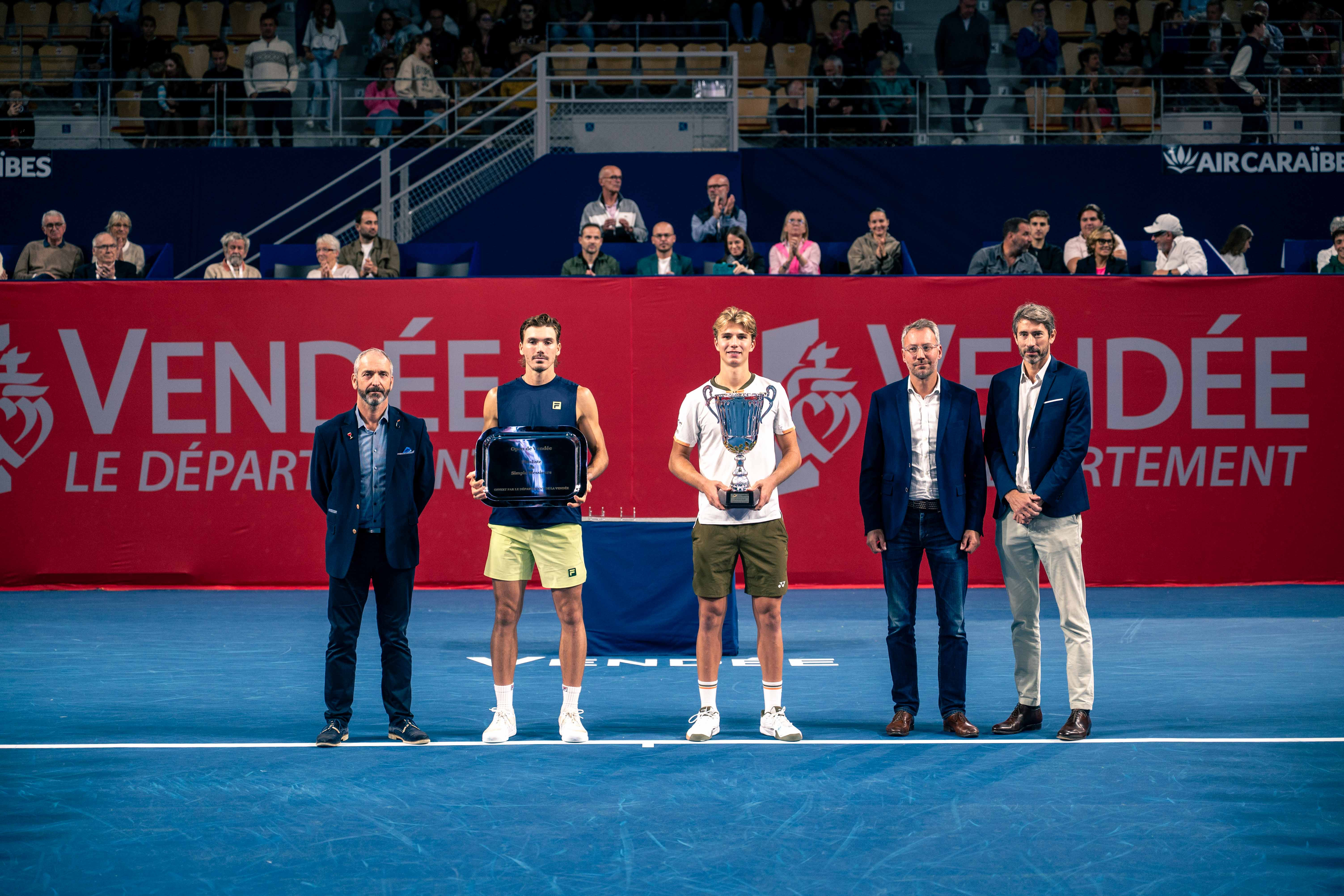 Finalistes - Kypson et Budkov 