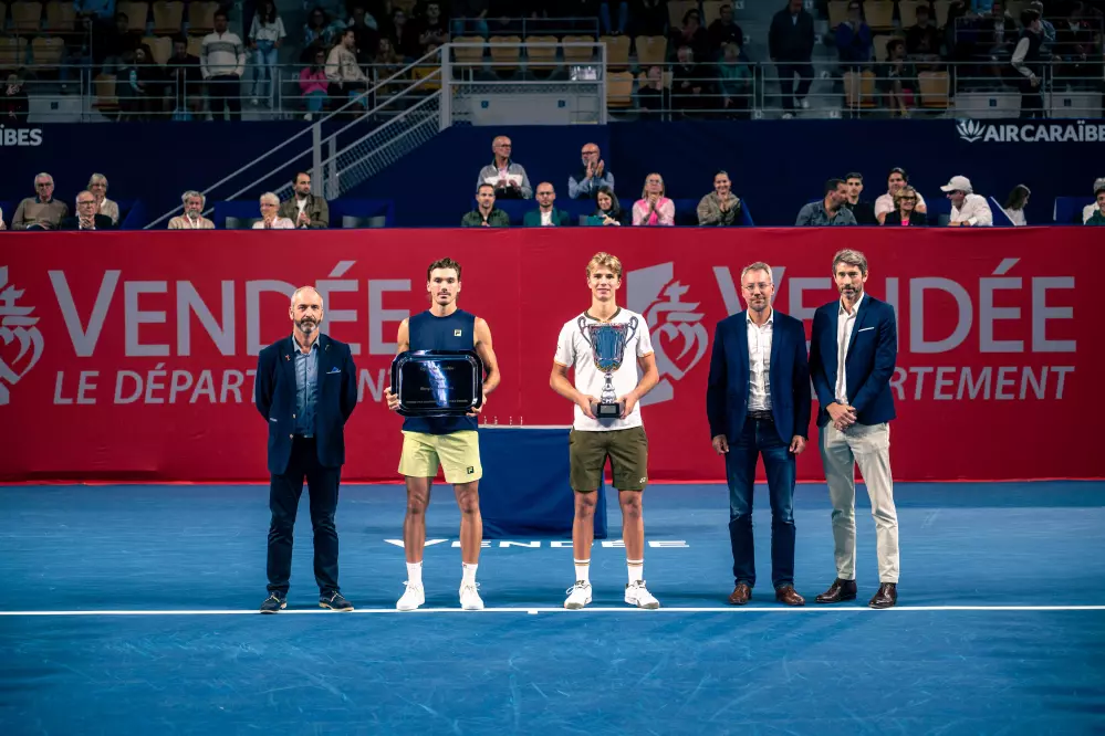 Finalistes - Kypson et Budkov 