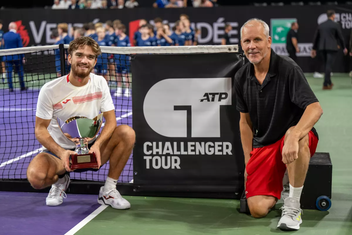 Macháč s’impose dans cet Open de Vendée 2023 !