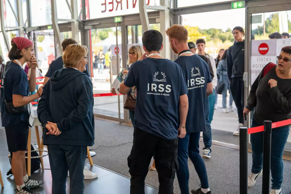 IRSS