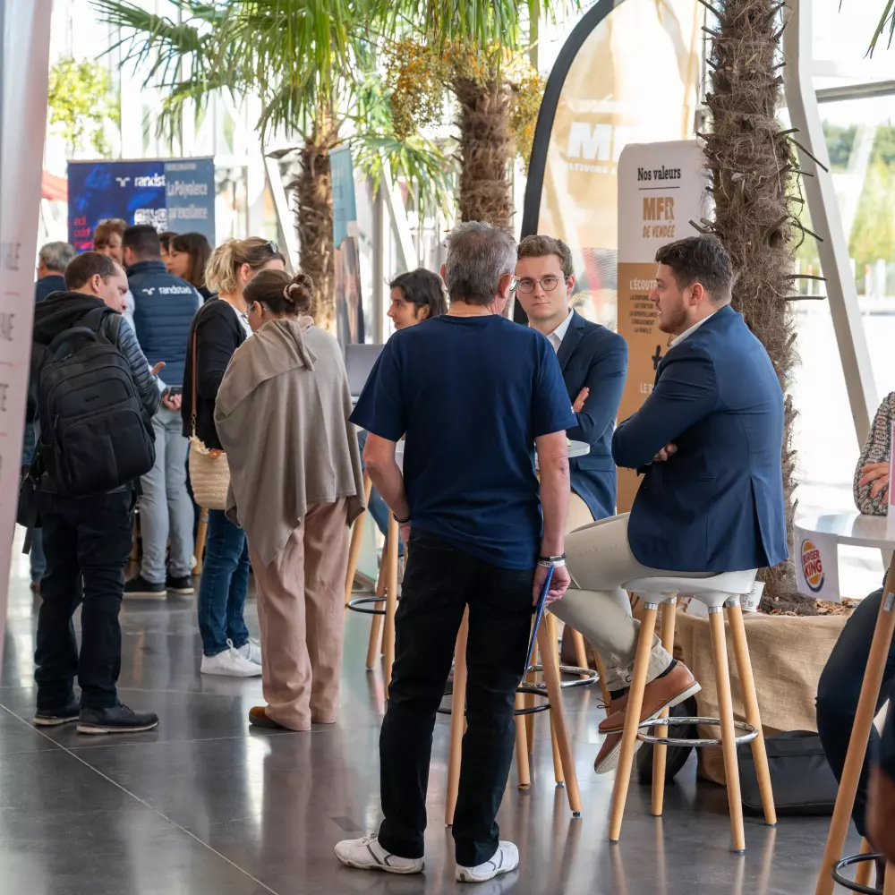 Open de l'emploi et de la formation