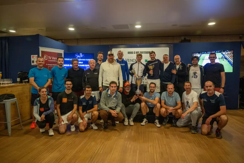 Tournoi des partenaires 