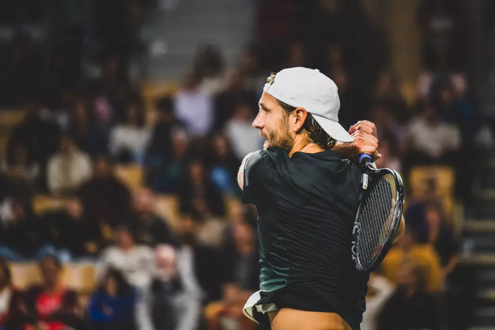 Lucas Pouille 