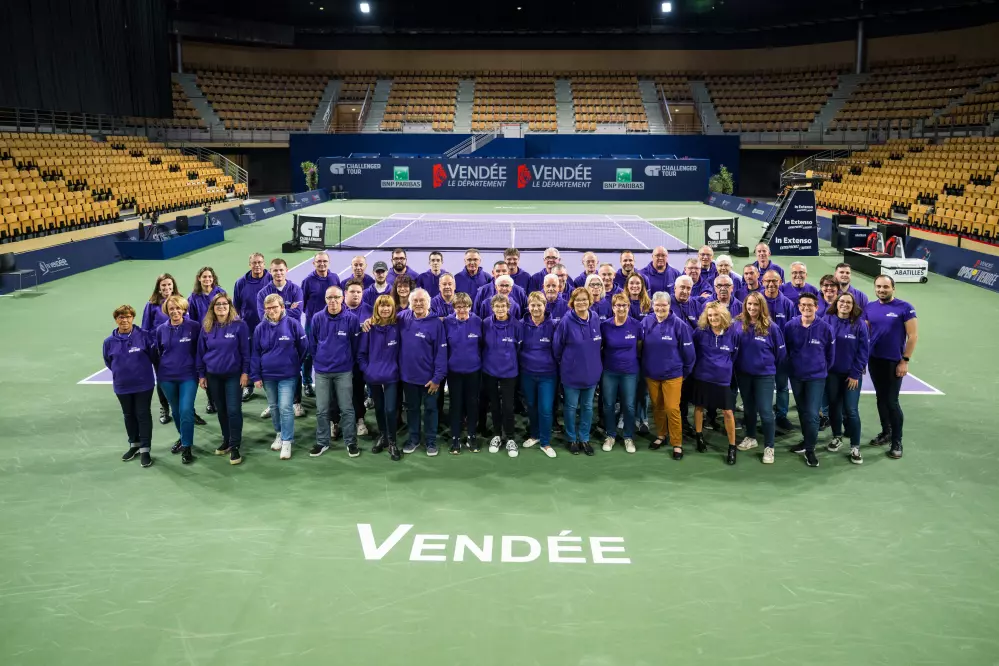 Bénévoles 2024