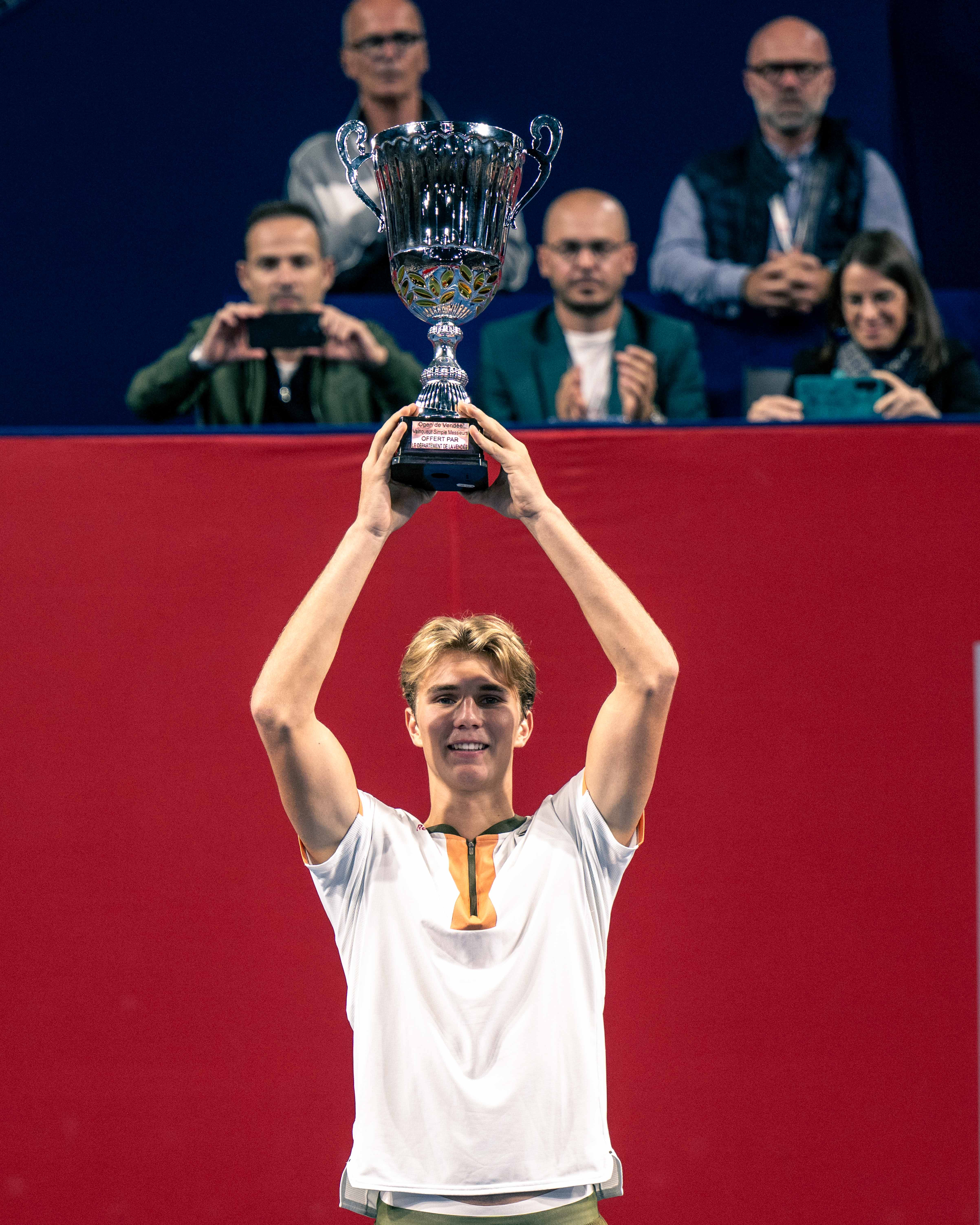 Nicolai Budkov - Vainqueur 