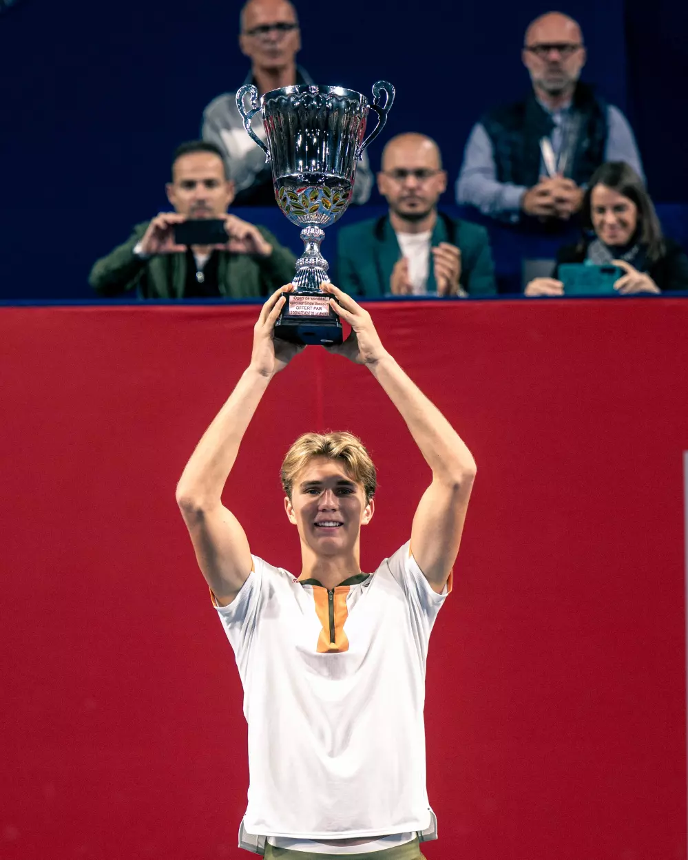 Nicolai Budkov - Vainqueur 