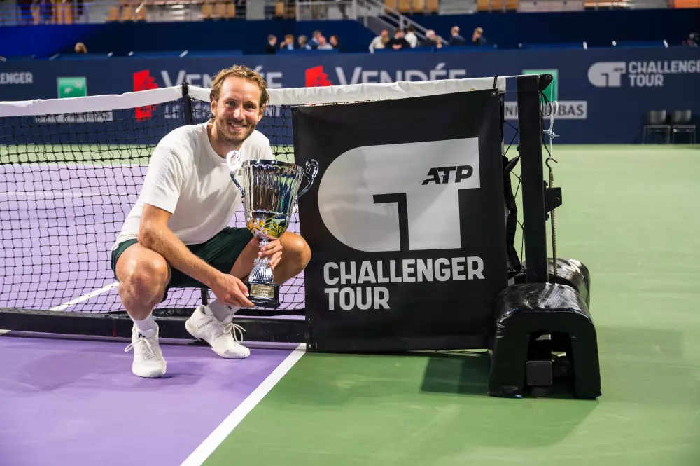 Lucas Pouille : Champion 2024 ! 