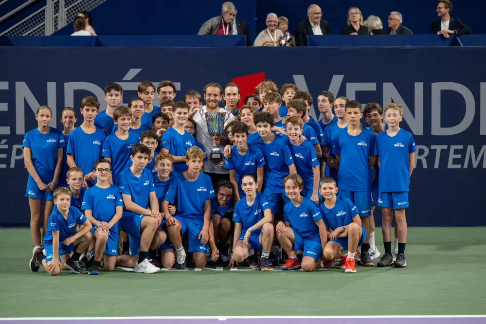 Pouille ramasseurs