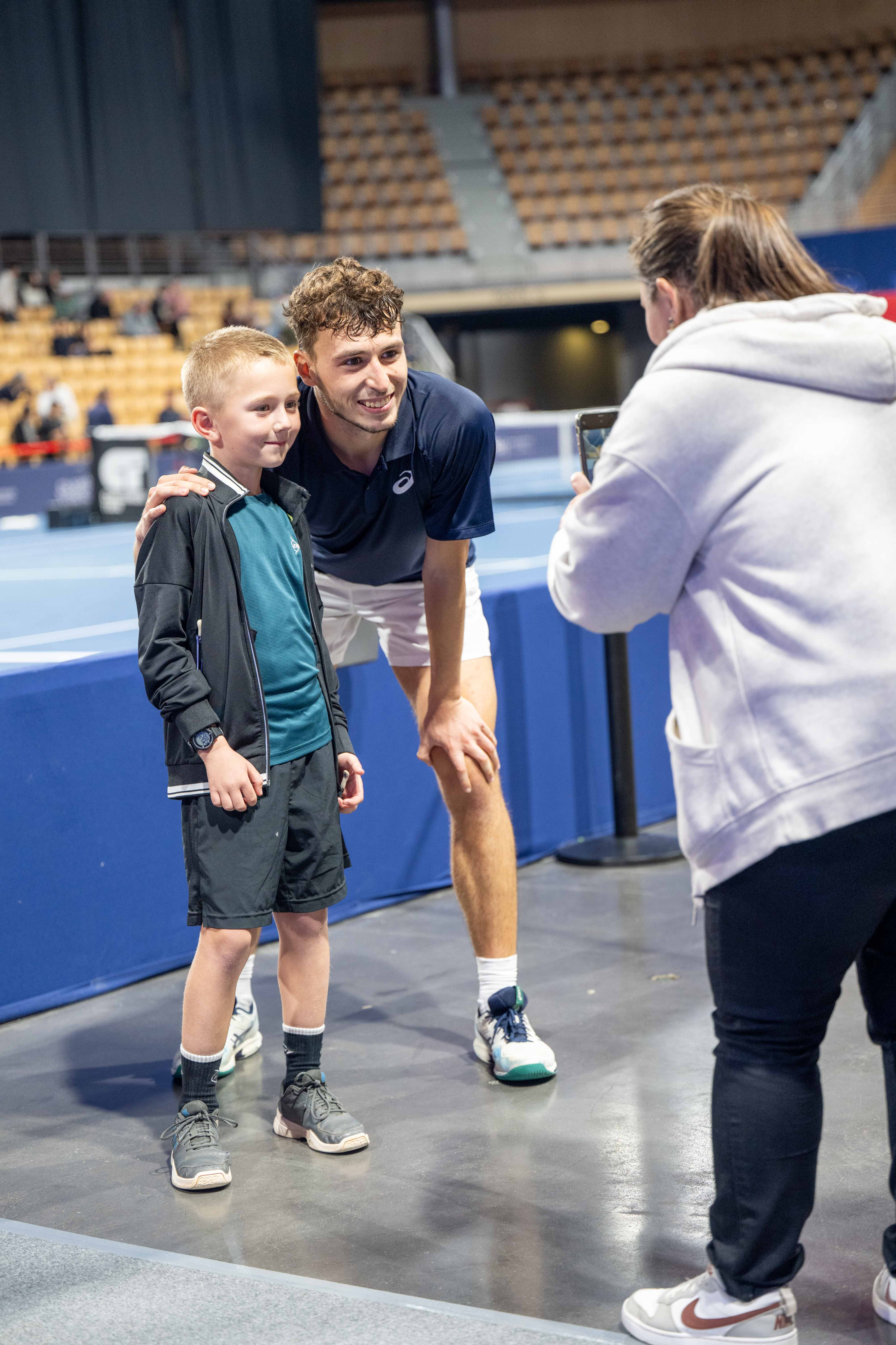 Fan Clément Chidekh
