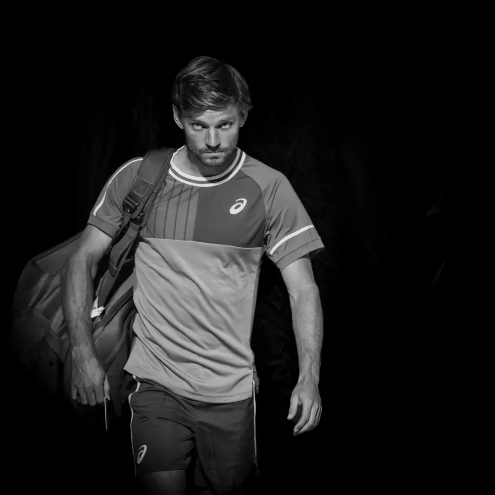 DAVID GOFFIN