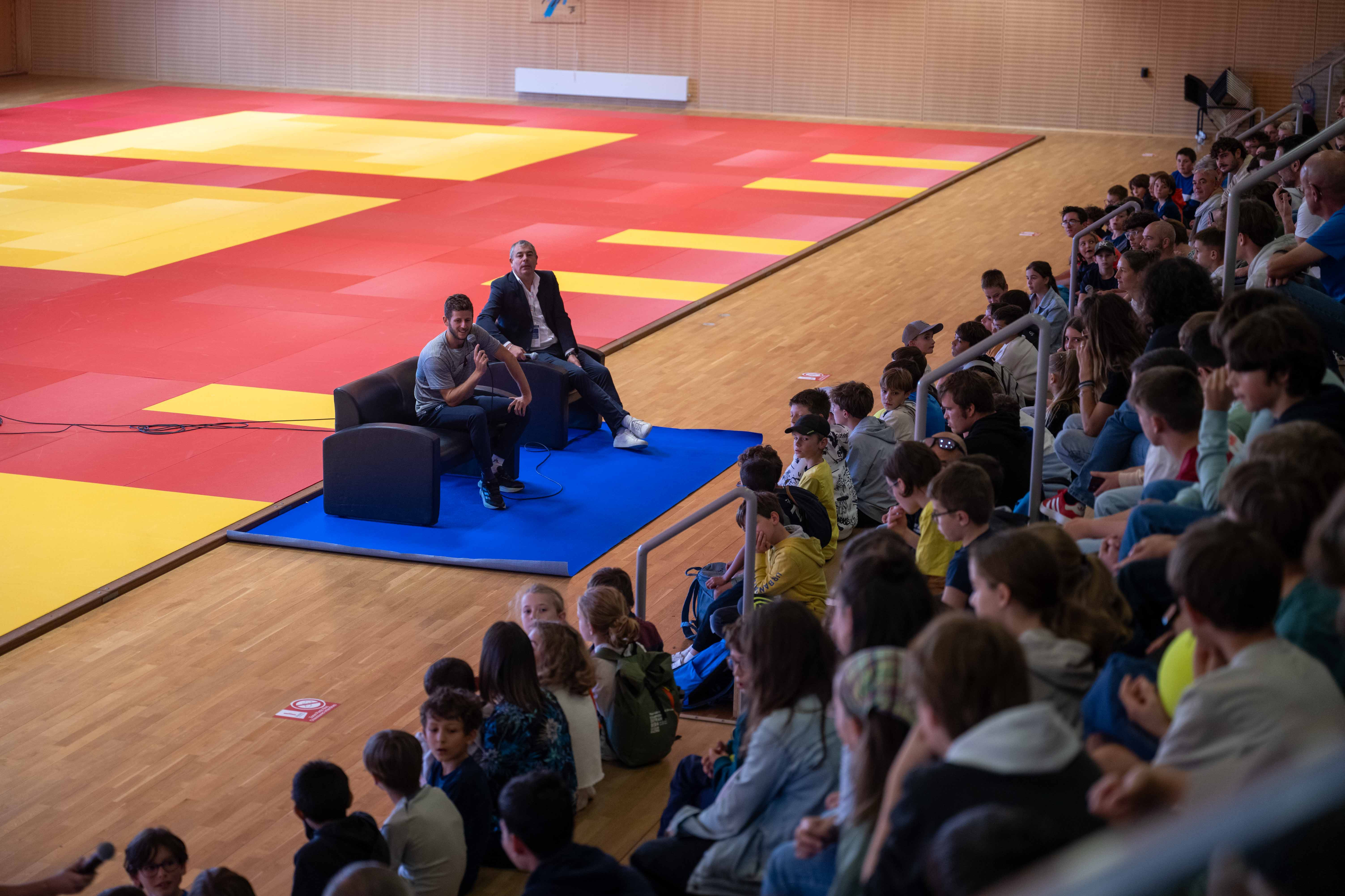 Rencontres scolaires 