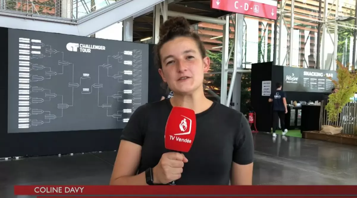 LES INFOS DE L'OPEN DE VENDEE - TV VENDEE