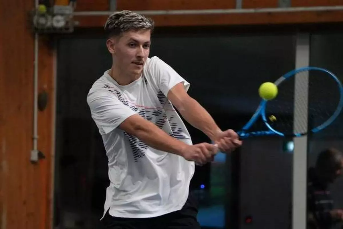 MARTIN SABAS LE BOUGUENAISIEN SORT EN QUALIF' - OUEST FRANCE