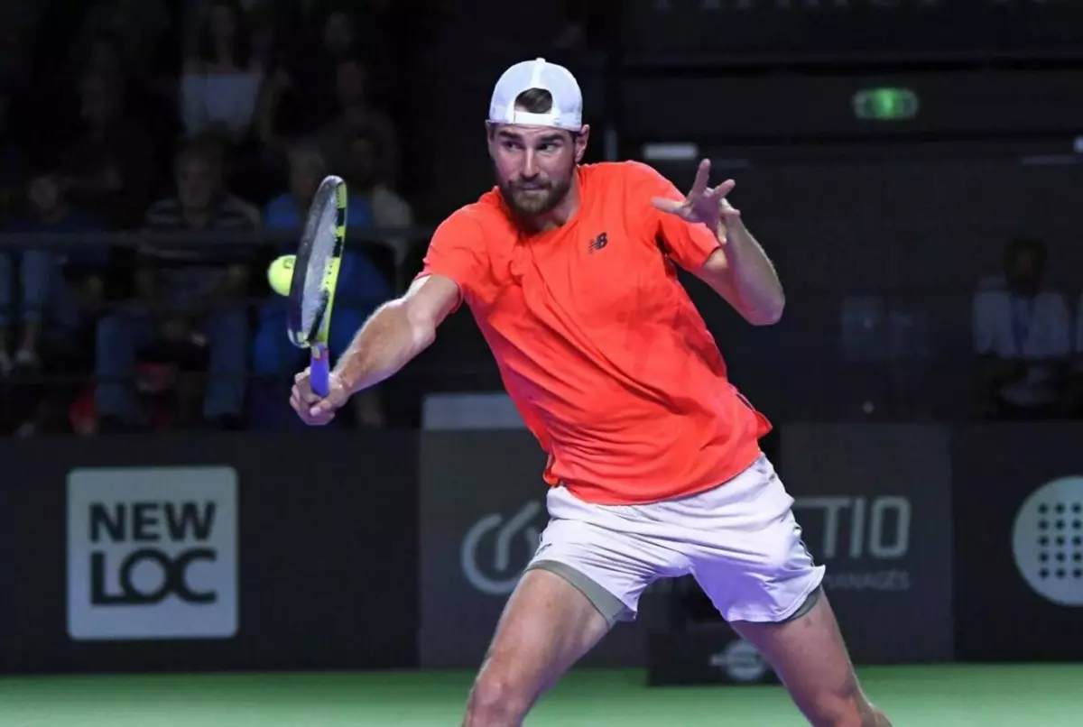 MAXIME CRESSY, RECEMENT VAINQUEUR DE L'OPEN BLOT RENNES, SERA PRESENT AU VENDESPACE - OUEST FRANCE