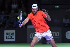 Maxime Cressy a remporté il y a quinze jours l’Open de Rennes