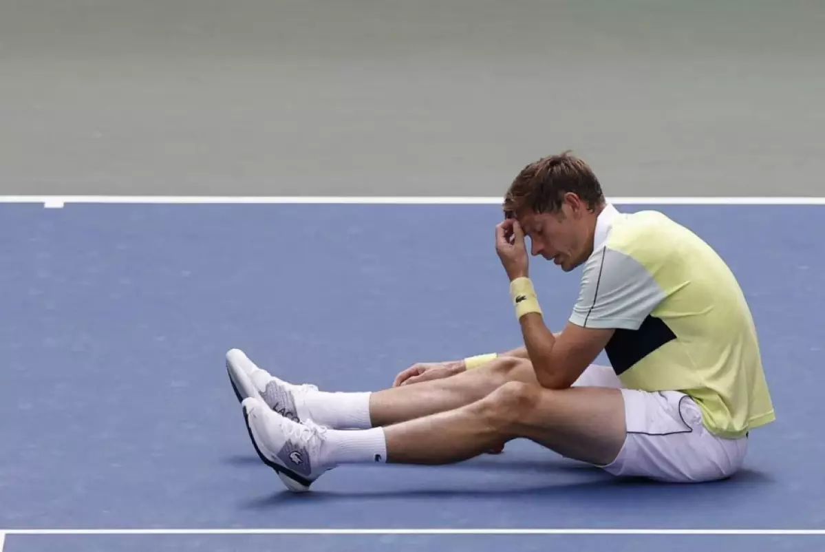 NICOLAS MAHUT FORFAIT POUR L'OPEN DE VENDEE - OUEST FRANCE