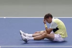 NICOLAS MAHUT FORFAIT POUR L'OPEN DE VENDEE - OUEST FRANCE