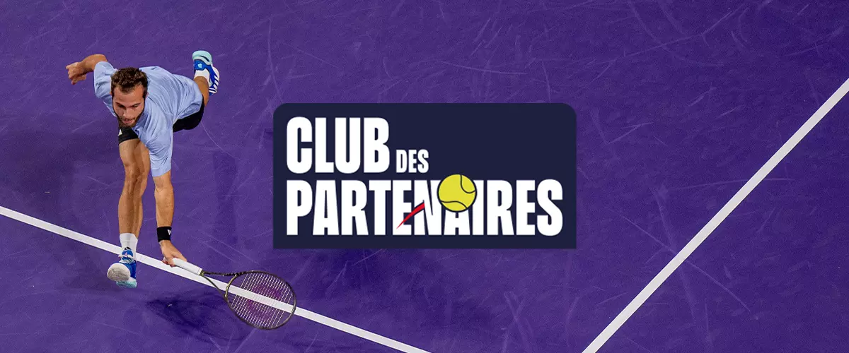 Le Club des Partenaires tient son nouveau logo !