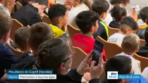 ICI 19/20 - Pays de la Loire Émission du mardi 3 octobre 2023